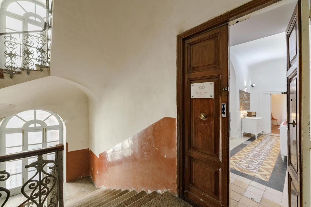 Suite Scarlatti Napoli Ngoại thất bức ảnh
