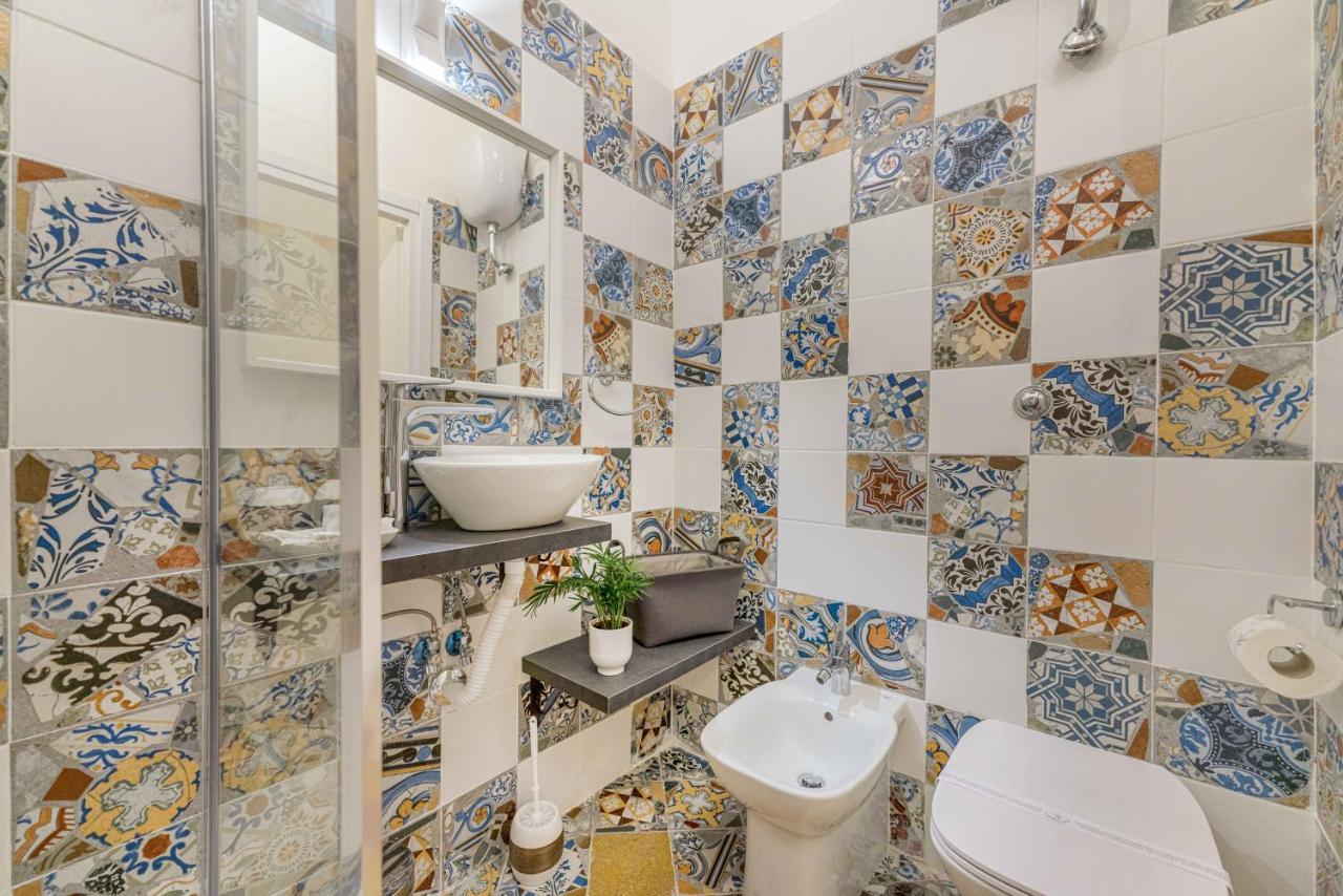 Suite Scarlatti Napoli Ngoại thất bức ảnh