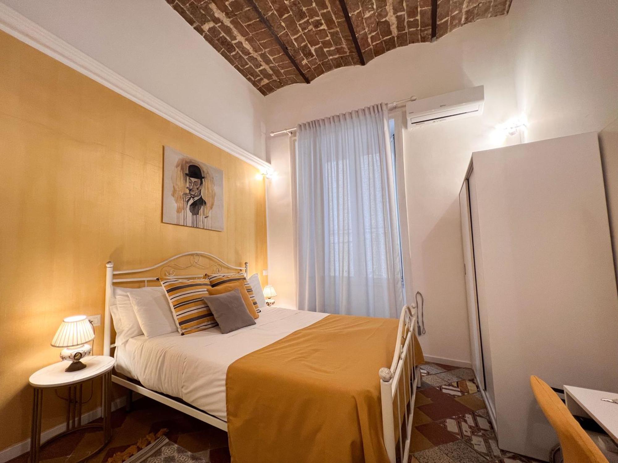Suite Scarlatti Napoli Ngoại thất bức ảnh