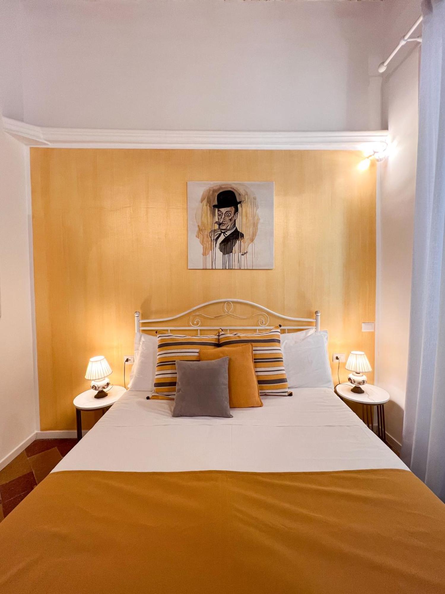 Suite Scarlatti Napoli Ngoại thất bức ảnh