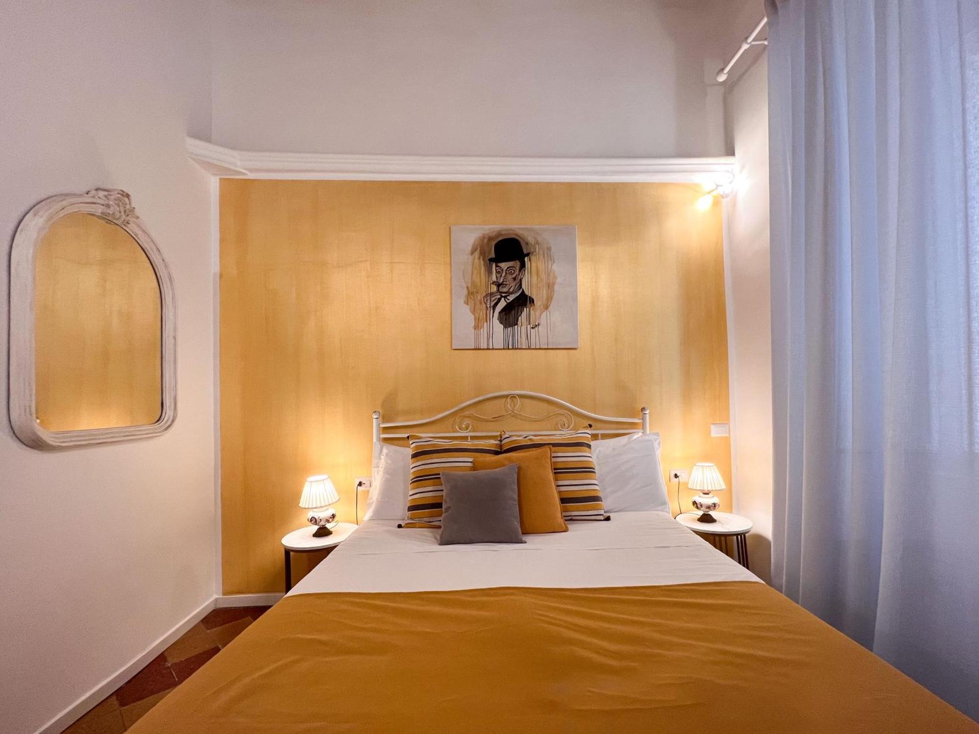 Suite Scarlatti Napoli Ngoại thất bức ảnh