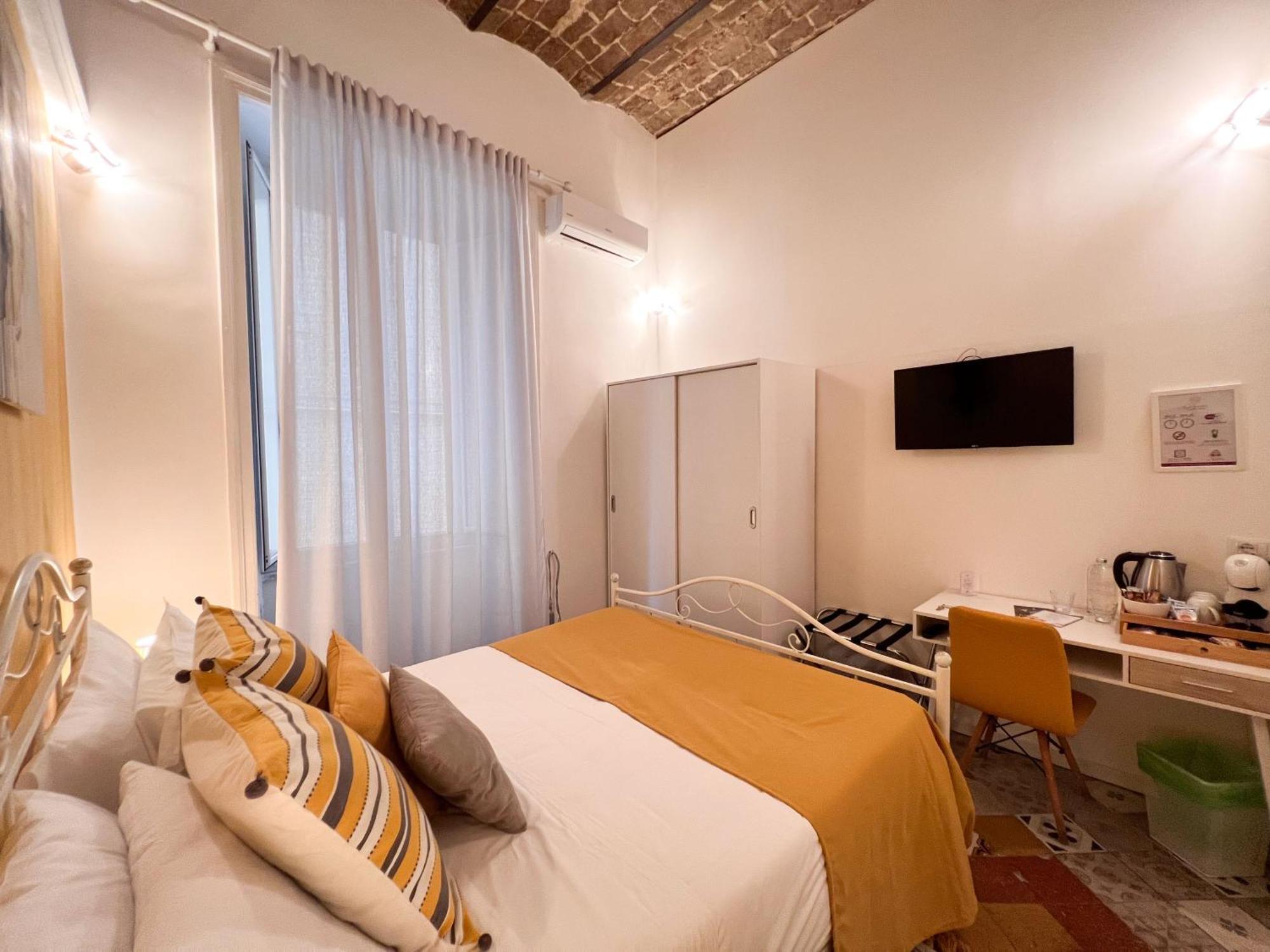 Suite Scarlatti Napoli Ngoại thất bức ảnh