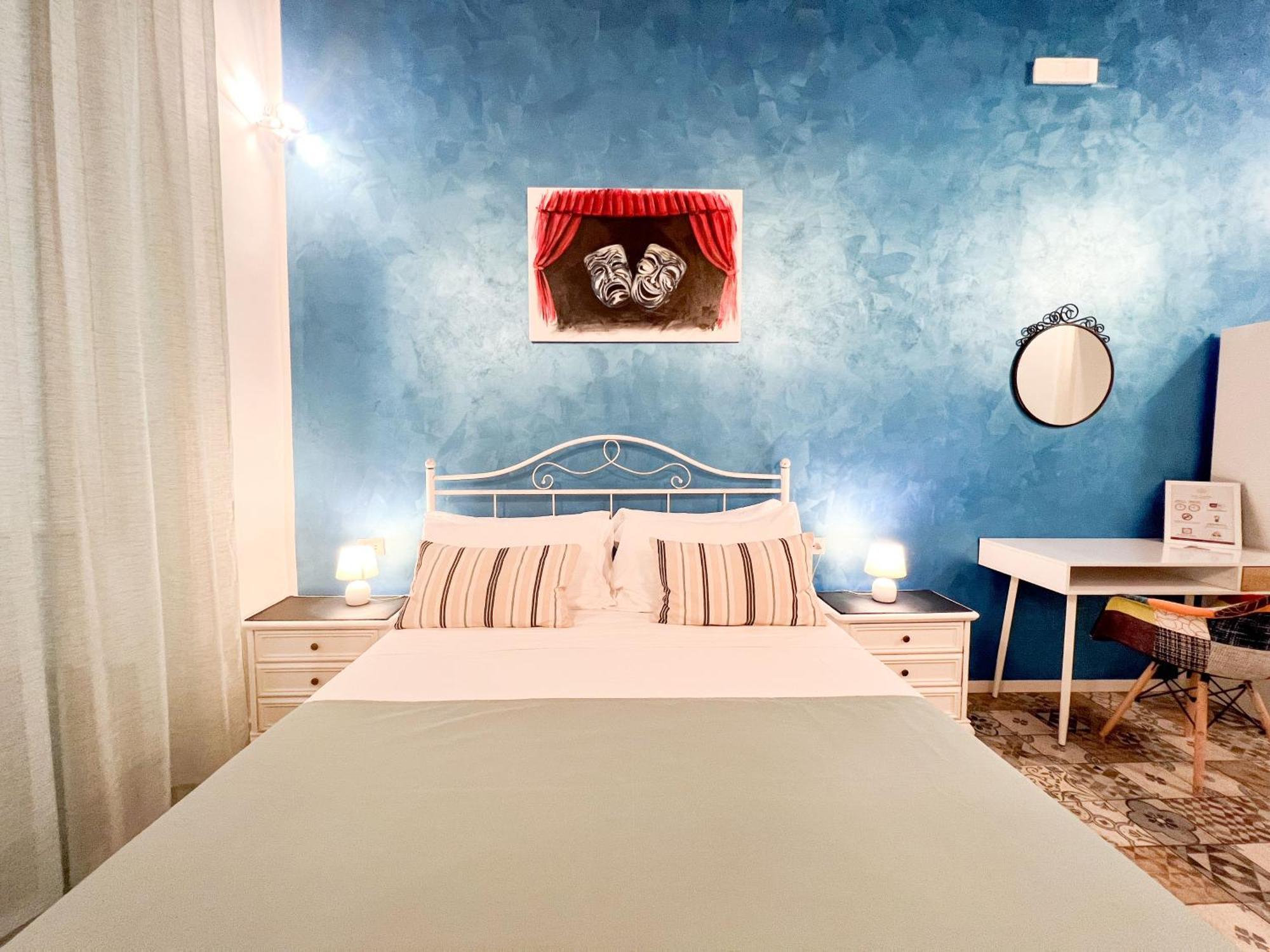 Suite Scarlatti Napoli Ngoại thất bức ảnh