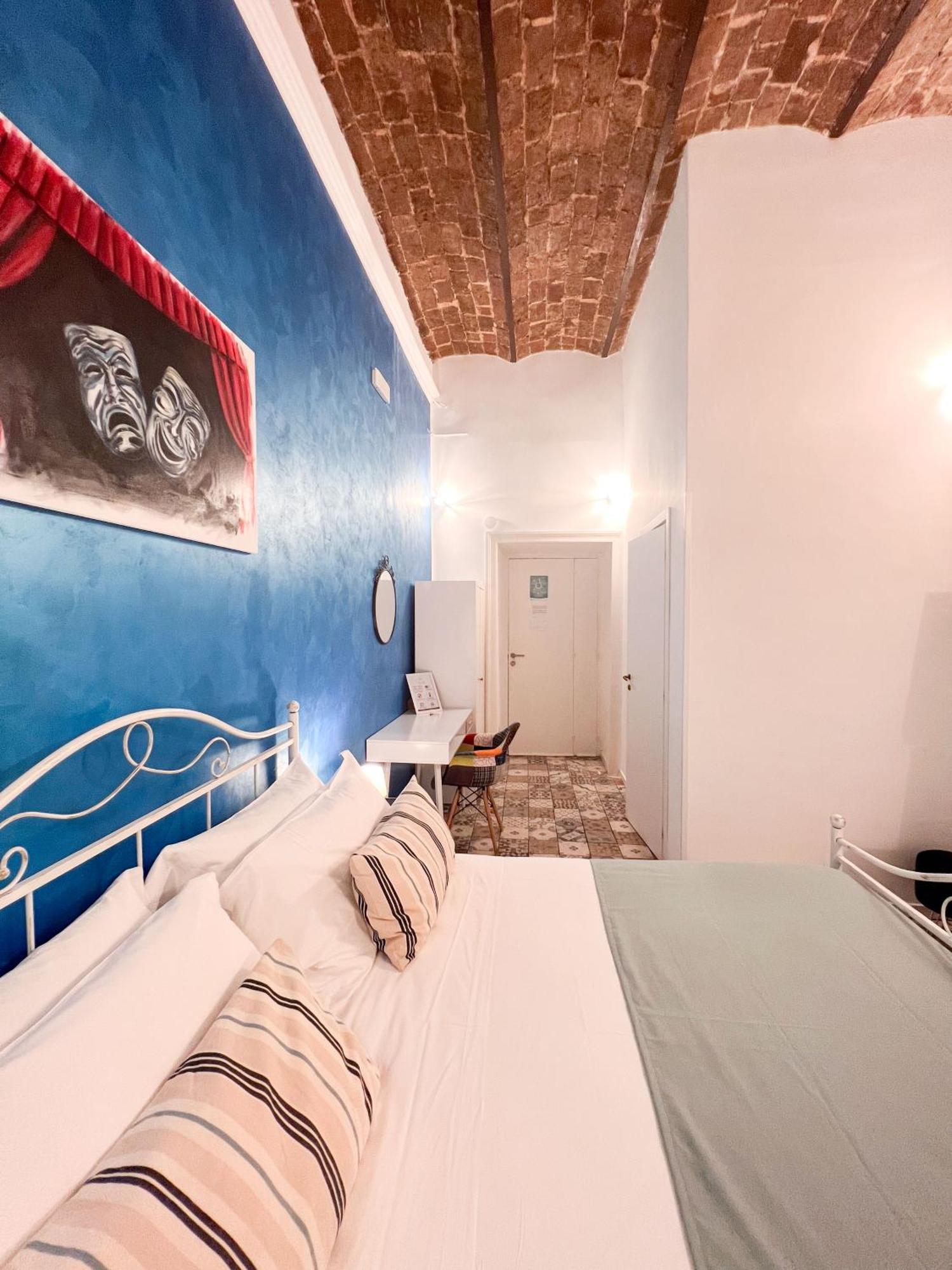 Suite Scarlatti Napoli Ngoại thất bức ảnh
