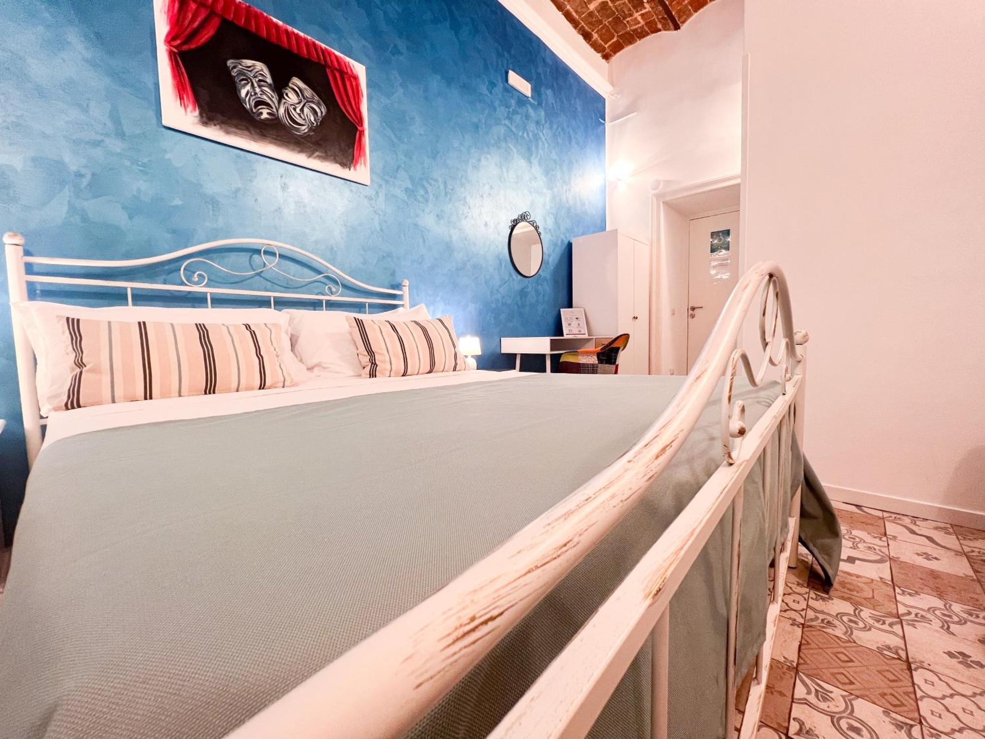 Suite Scarlatti Napoli Ngoại thất bức ảnh