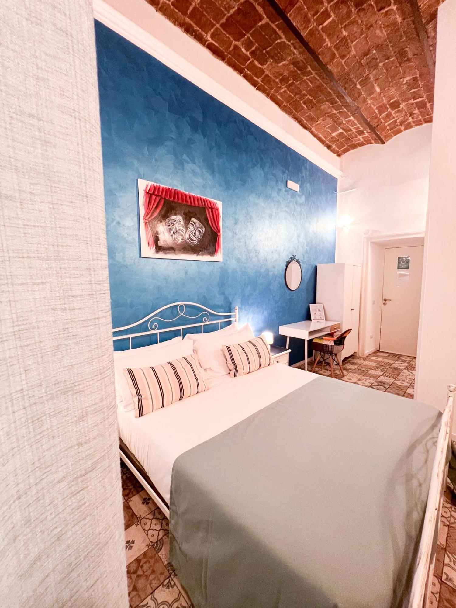Suite Scarlatti Napoli Ngoại thất bức ảnh