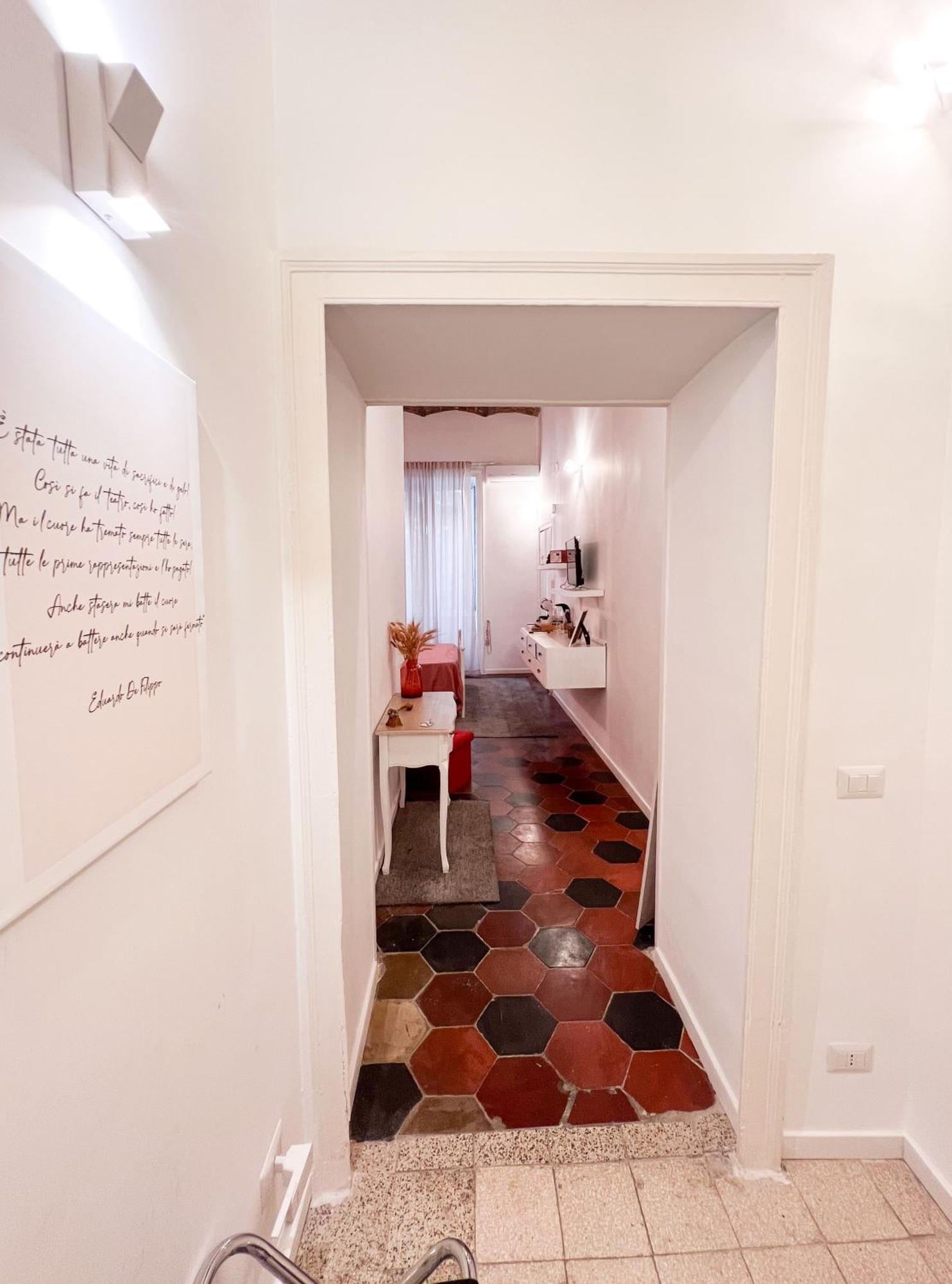 Suite Scarlatti Napoli Ngoại thất bức ảnh