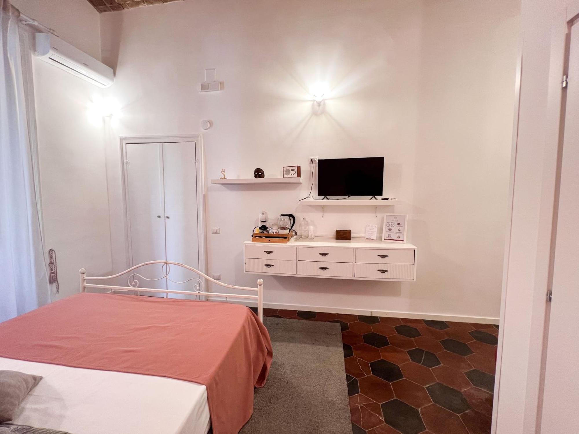 Suite Scarlatti Napoli Ngoại thất bức ảnh