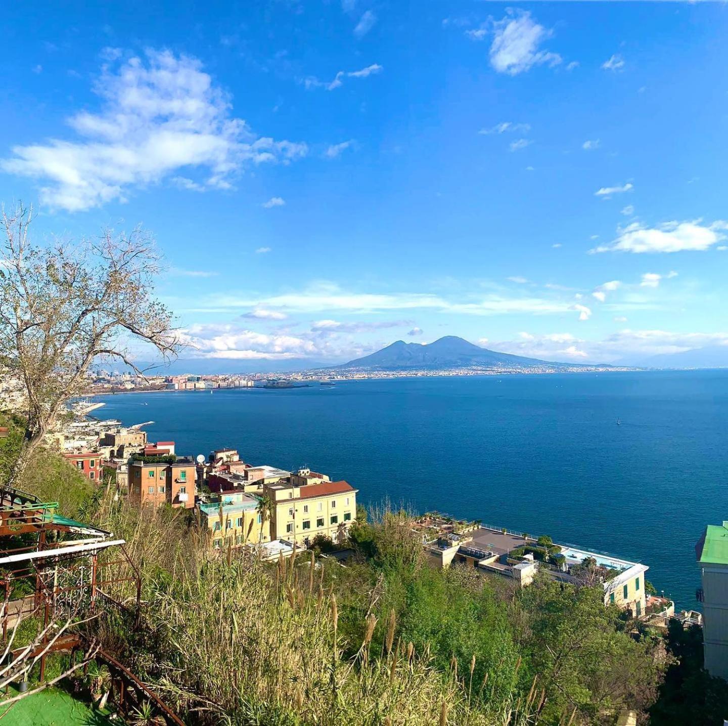 Suite Scarlatti Napoli Ngoại thất bức ảnh