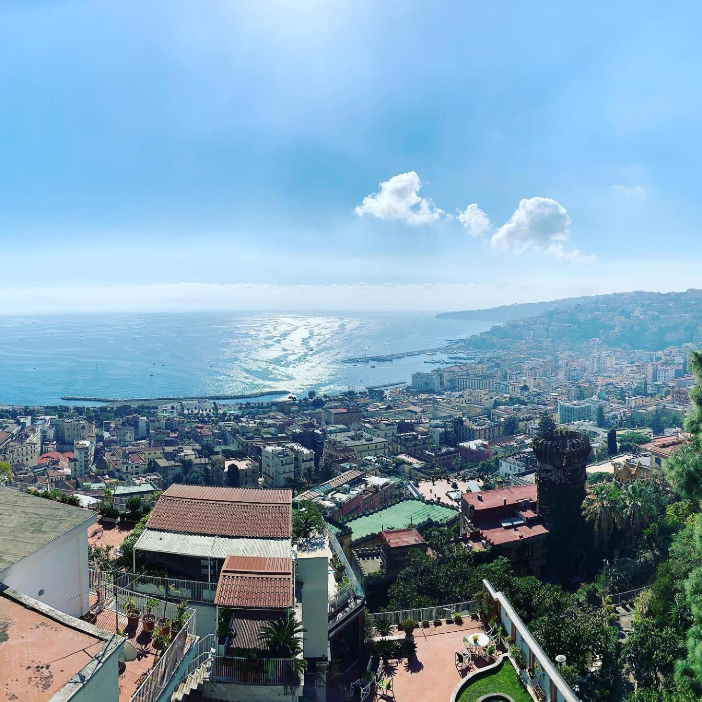 Suite Scarlatti Napoli Ngoại thất bức ảnh