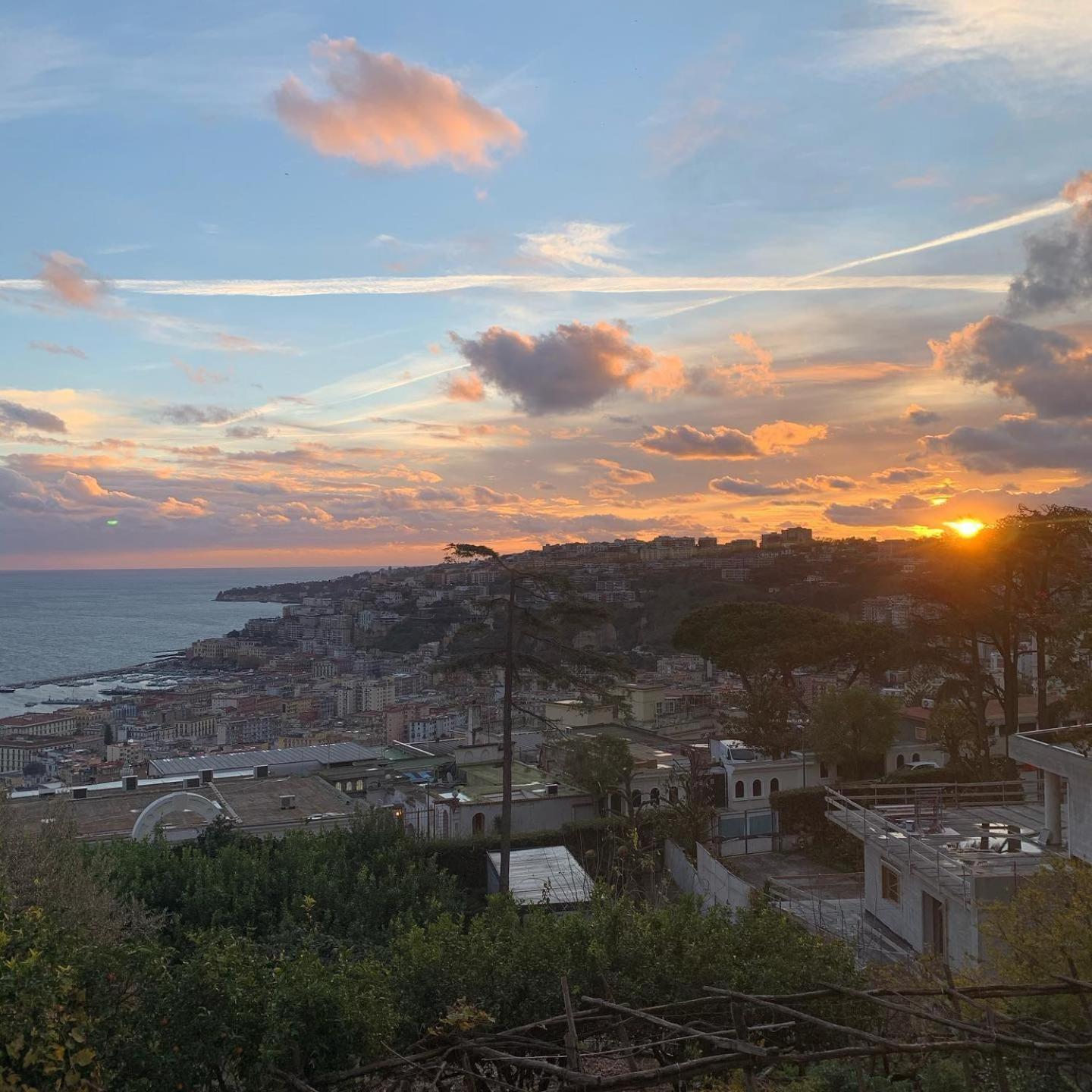 Suite Scarlatti Napoli Ngoại thất bức ảnh