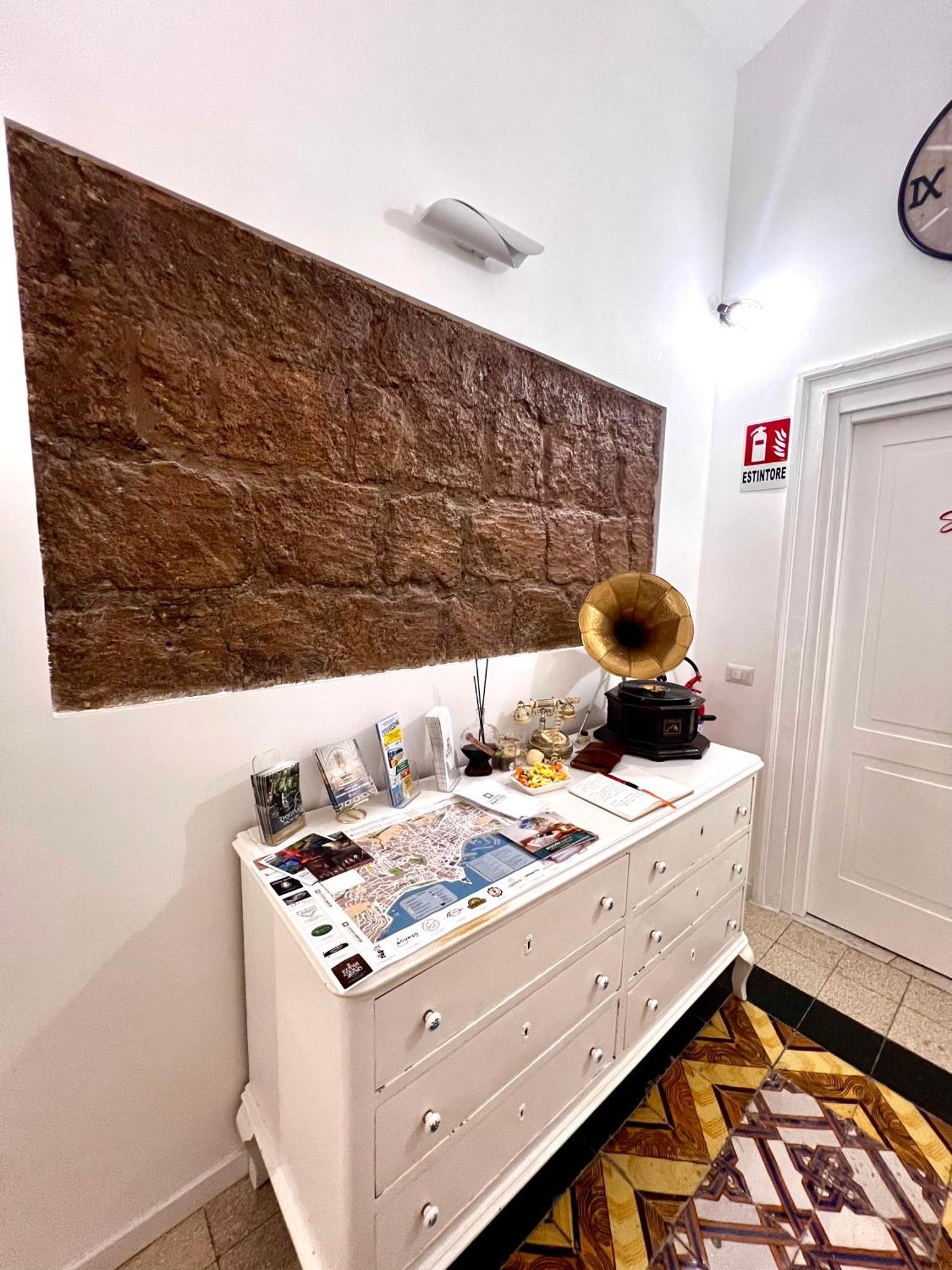 Suite Scarlatti Napoli Ngoại thất bức ảnh