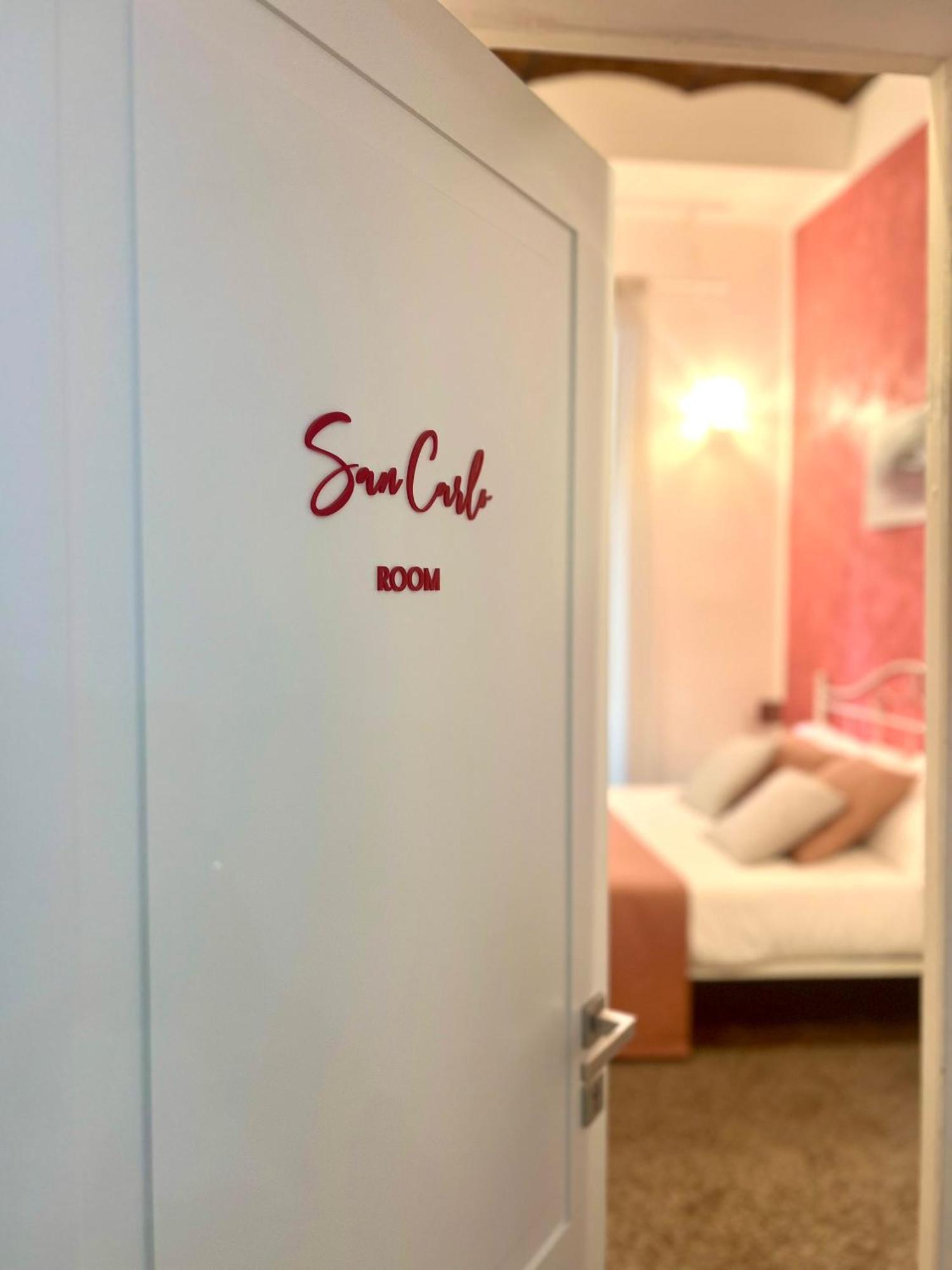Suite Scarlatti Napoli Ngoại thất bức ảnh