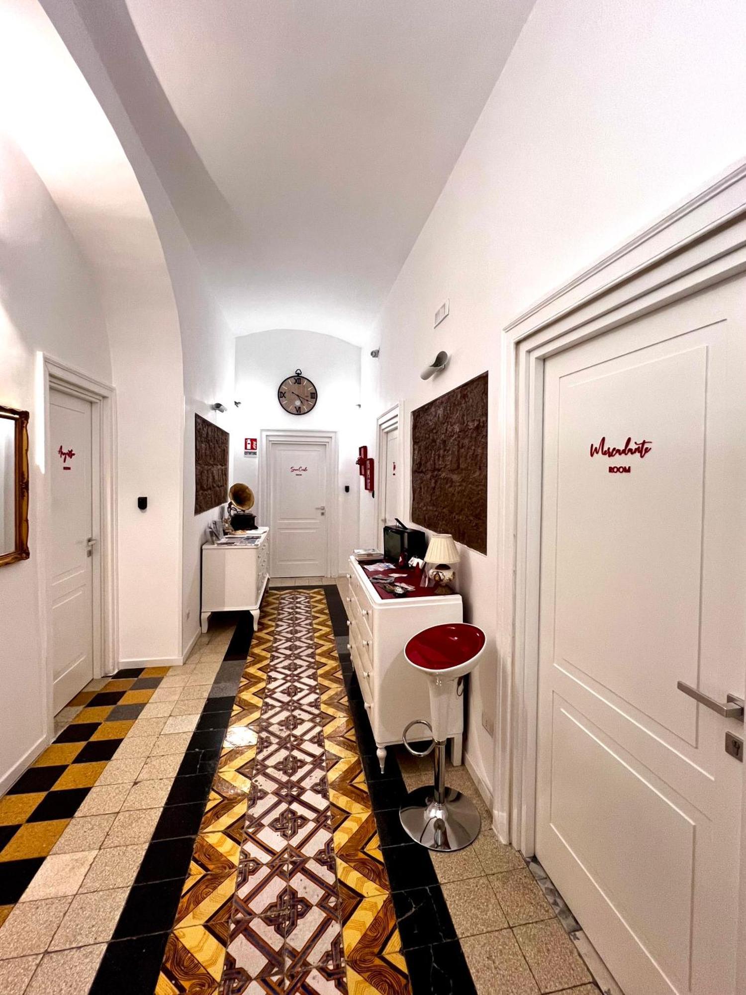 Suite Scarlatti Napoli Ngoại thất bức ảnh