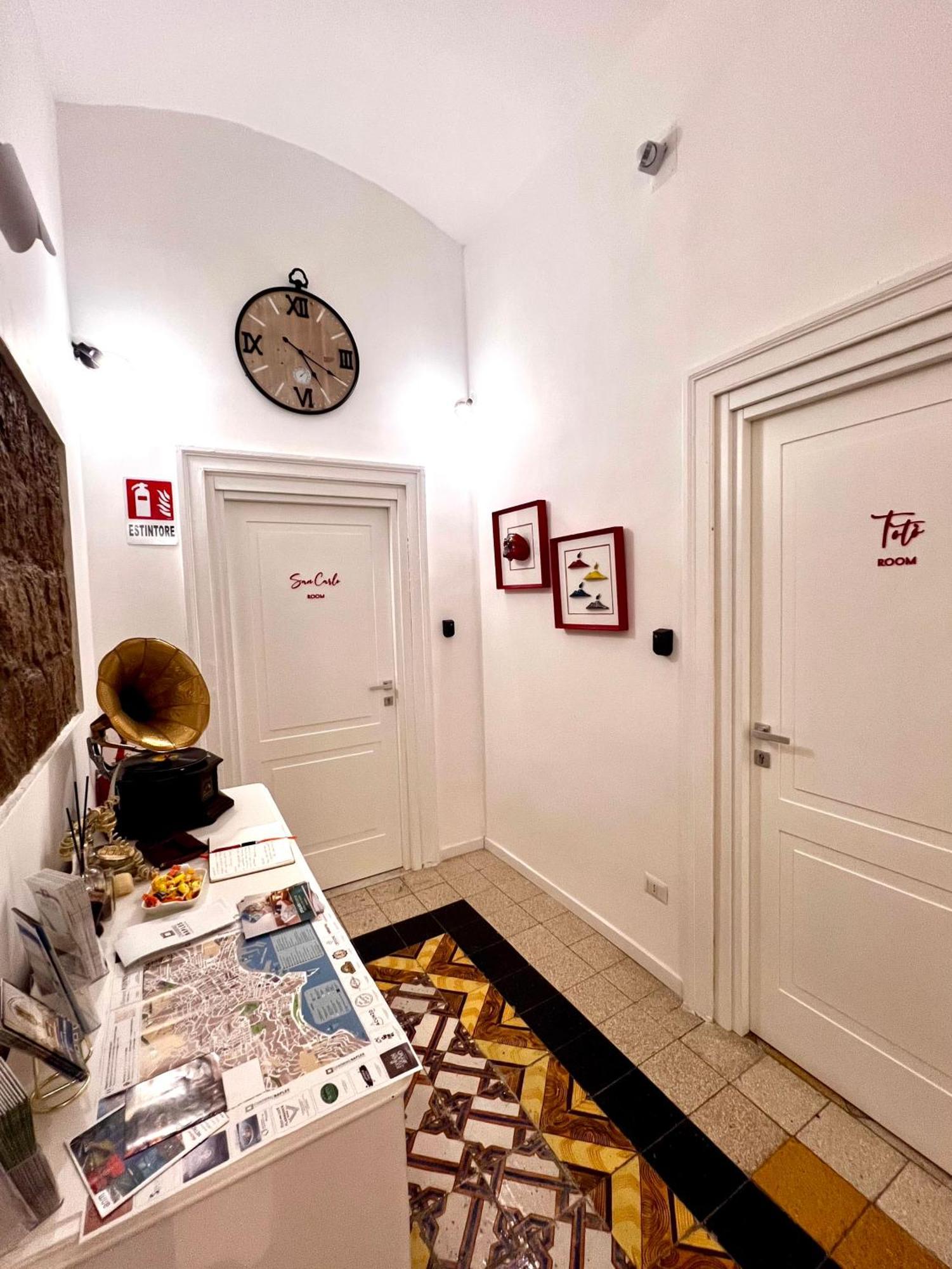 Suite Scarlatti Napoli Ngoại thất bức ảnh